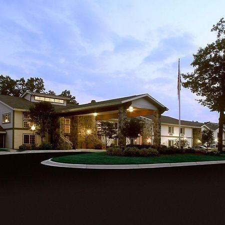 Swan Lake Resort Plymouth Exterior foto