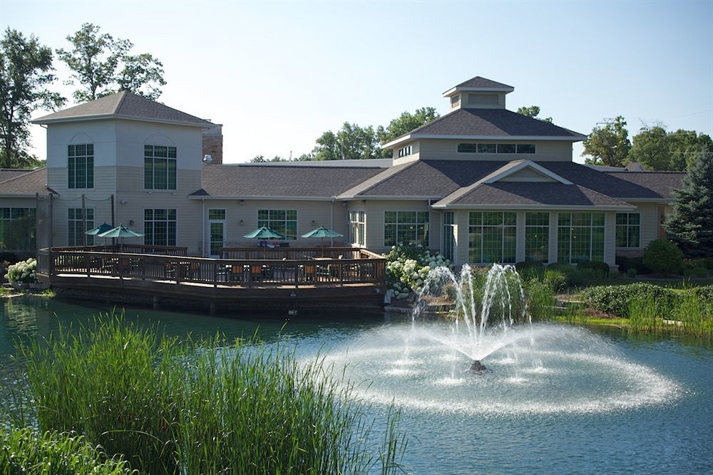 Swan Lake Resort Plymouth Exterior foto