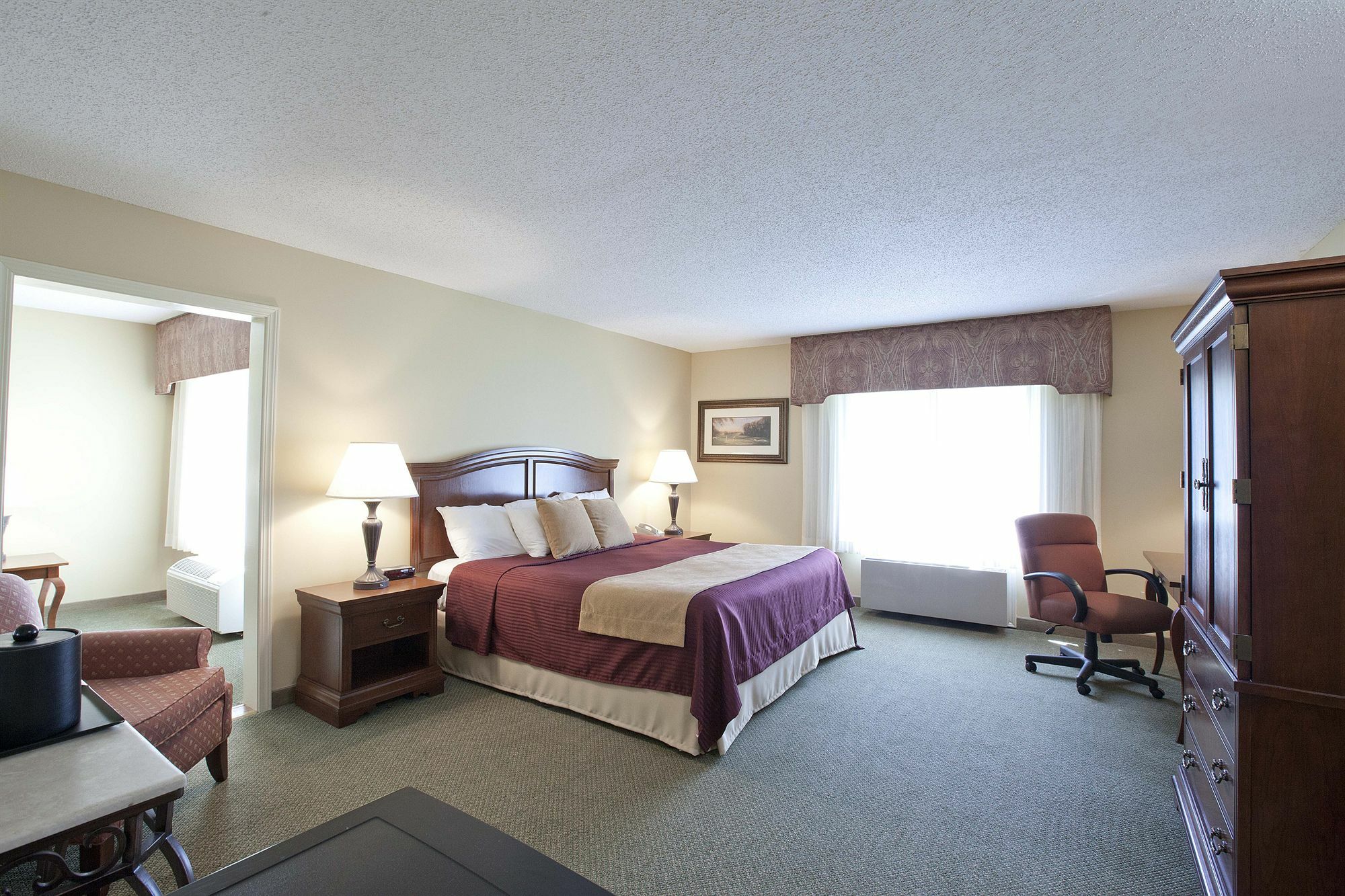 Swan Lake Resort Plymouth Exterior foto